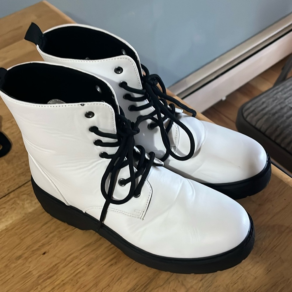 White boots #54